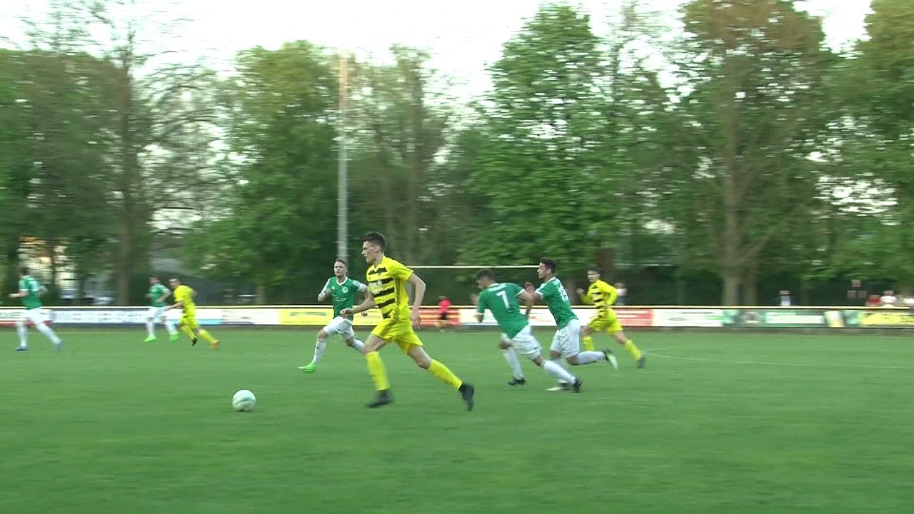 Meisterschaftsspiel Herren Oberliga Rheinland-Pfalz-Saar FV 1920 Dudenhofen - FV Engers 07