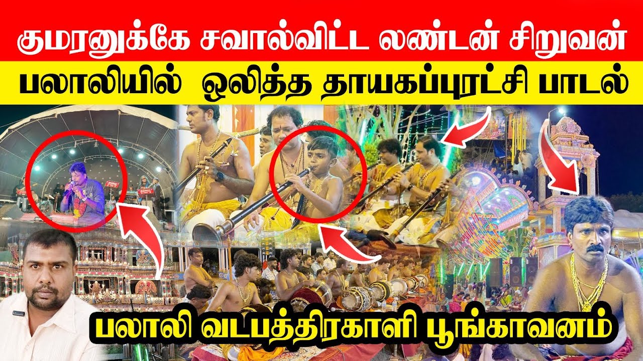🚨தாயகப் புரட்சிப் பாடலால் அதிர்ந்த பலாலி உயர் பாதுகாப்பு வலயம் பரபரப்பில் மக்கள் நடந்தது என்ன?