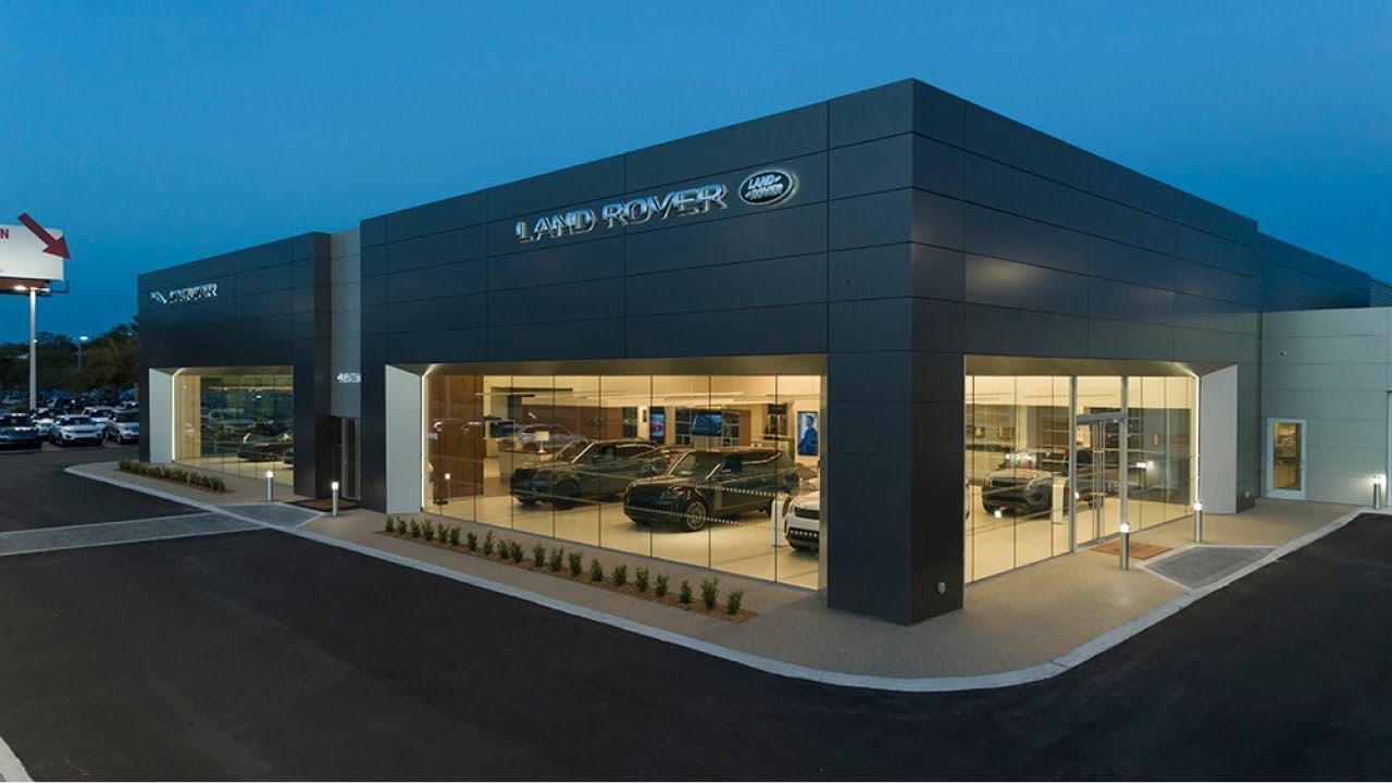 Introducing Jaguar Land Rover Clearwater