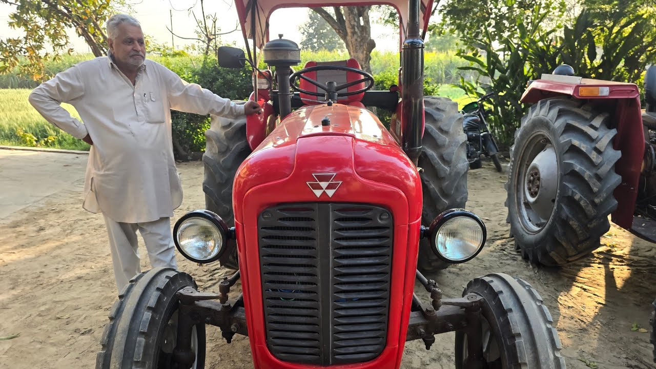 सभी ट्रैक्टर के कागजों की गारंटी है पिछले 30 वर्षों से कर रहे हैं किसान भाइयों की सेवा