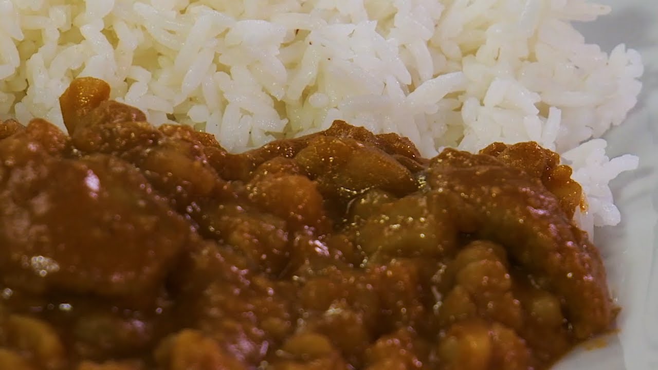C&oacute;mo preparar carapulcra con papa seca (receta casera, receta peruana) | BUENAZO!