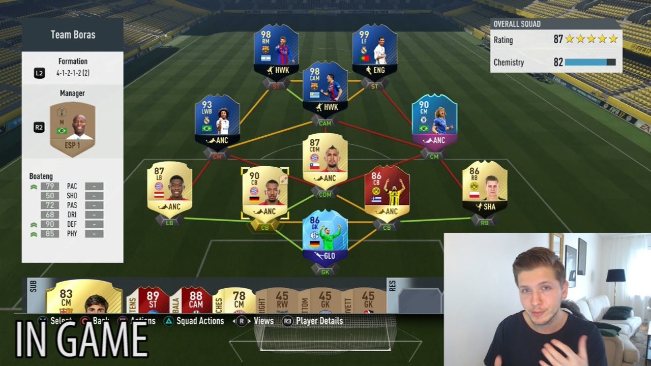 GÅR DET ENS ATT FÖRLORA MED DETTA LAG? | FUT Champions Svettigaste Matcher April #1