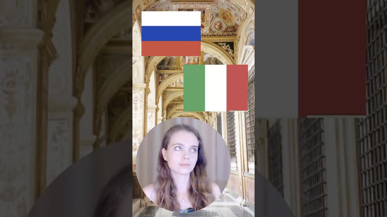 Итальянское Возрождение в России 🇮🇹🇷🇺