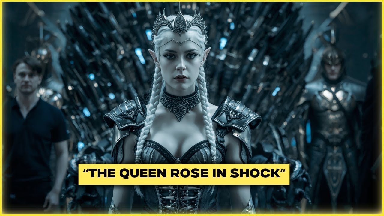 The Queen Heard My Name and Leapt to Her Feet, Shouting, “He Has Arrived!” | Forbidden Sci-fi Saga