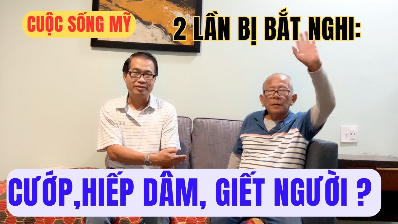 Người Mang 2 Lần Nghi Phạm Giết Người Cướp Của Hiếp Dâm Ở Mỹ