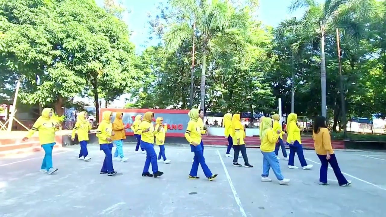 Sweet Jamaica Line Dance // Demo by CERIA Class