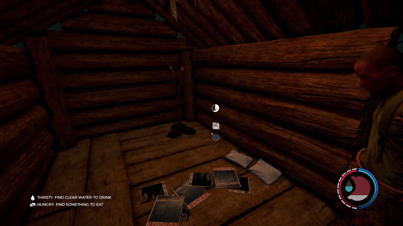 My First Time Playing The Forest Part 3