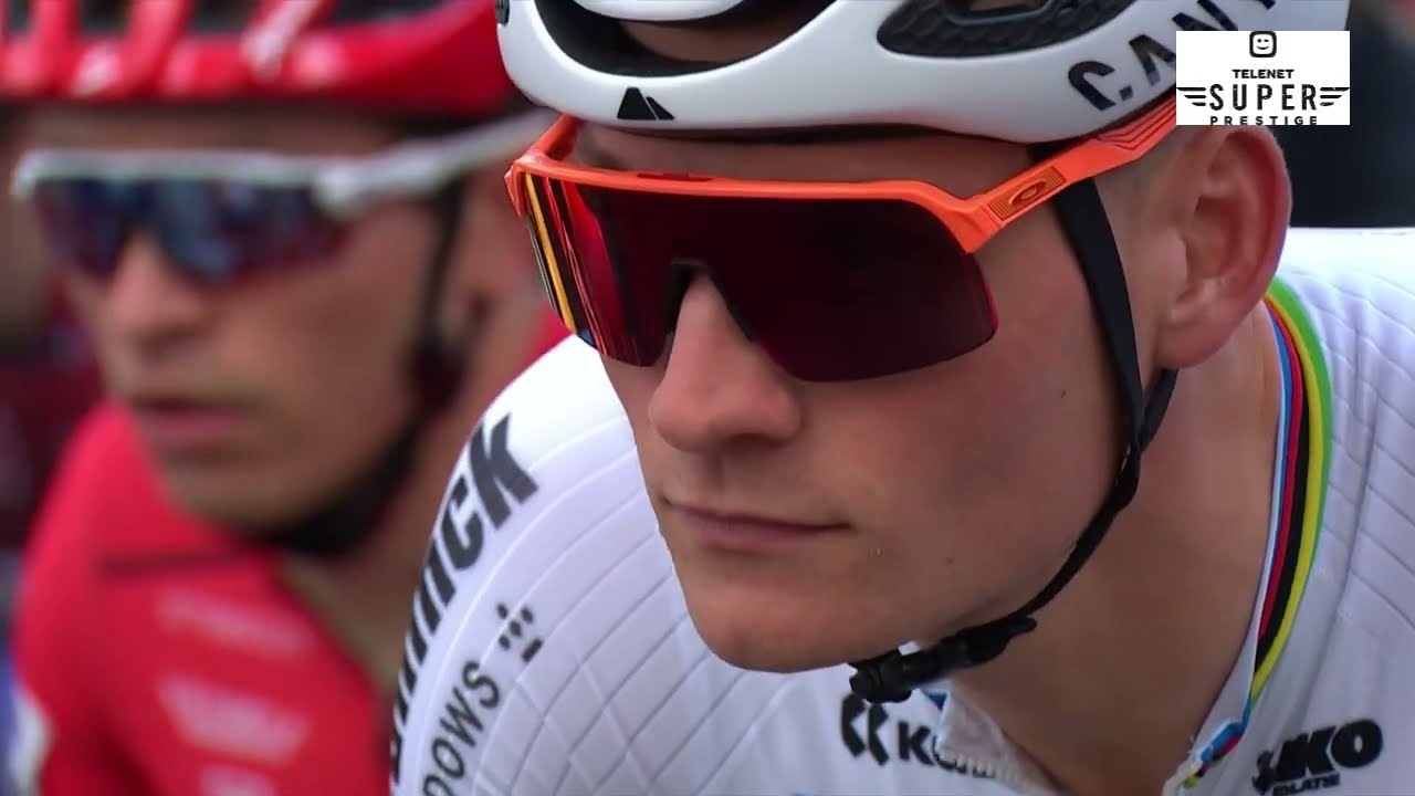 2024-25 Cyclocross Season - Superprestige Mol - Men's race