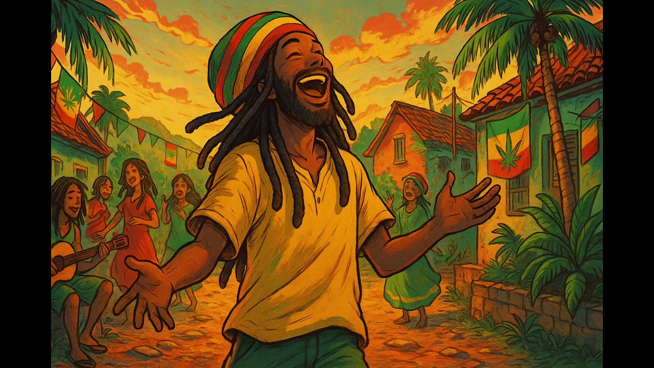 Dub Reggae Version | Martinho da Vila - Canta  Canta Minha Gente | Acervo Productions