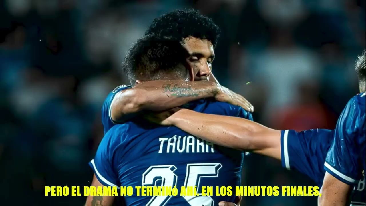 SPORTING CRISTAL RESCATÓ UN EMPATE EN PARAGUAY