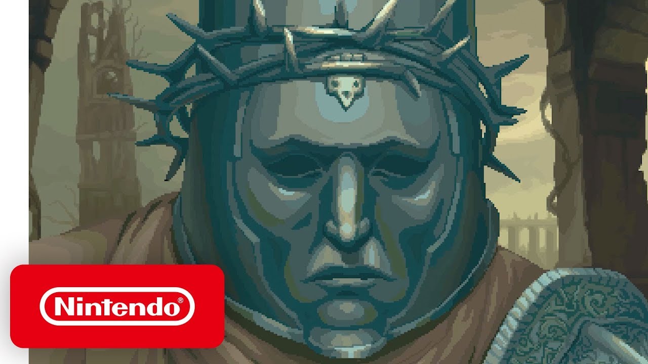 Blasphemous - Launch Trailer - Nintendo Switch
