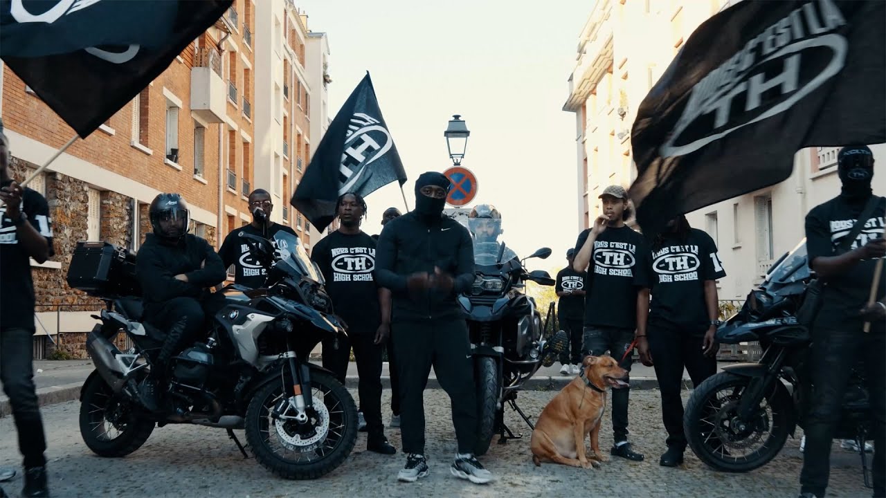 Saamou - Latto (Clip Officiel)