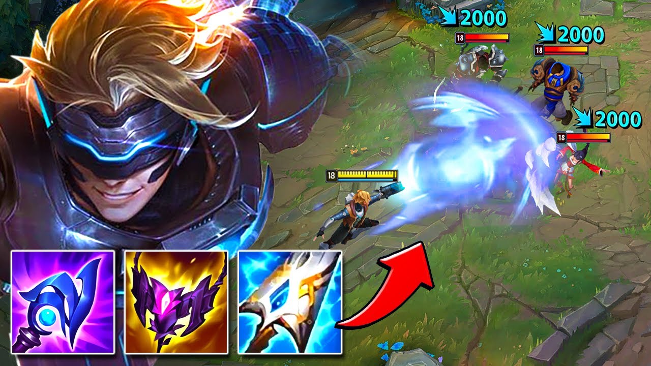 DON'T STAND IN THE FULL AP EZREAL ULT, OR YOU'LL GET ONE SHOT! (HUGE ULTS)