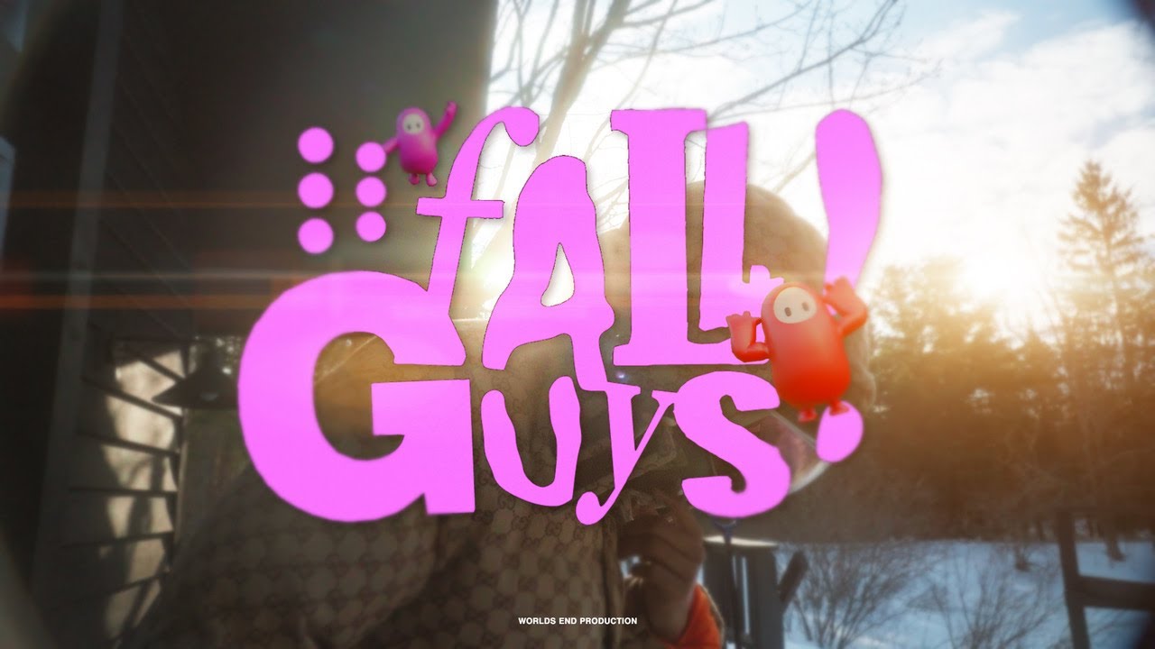 Protect - Fall Guys [Oficjalny teledysk]