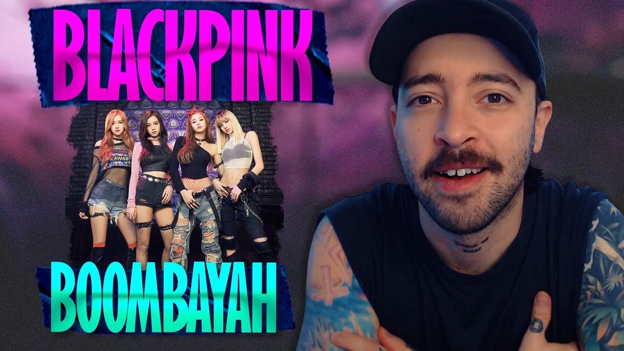 BLACKPINK - Boombayah | REACTION | And my journey begins! This is the band’s first song 🤯✨👀