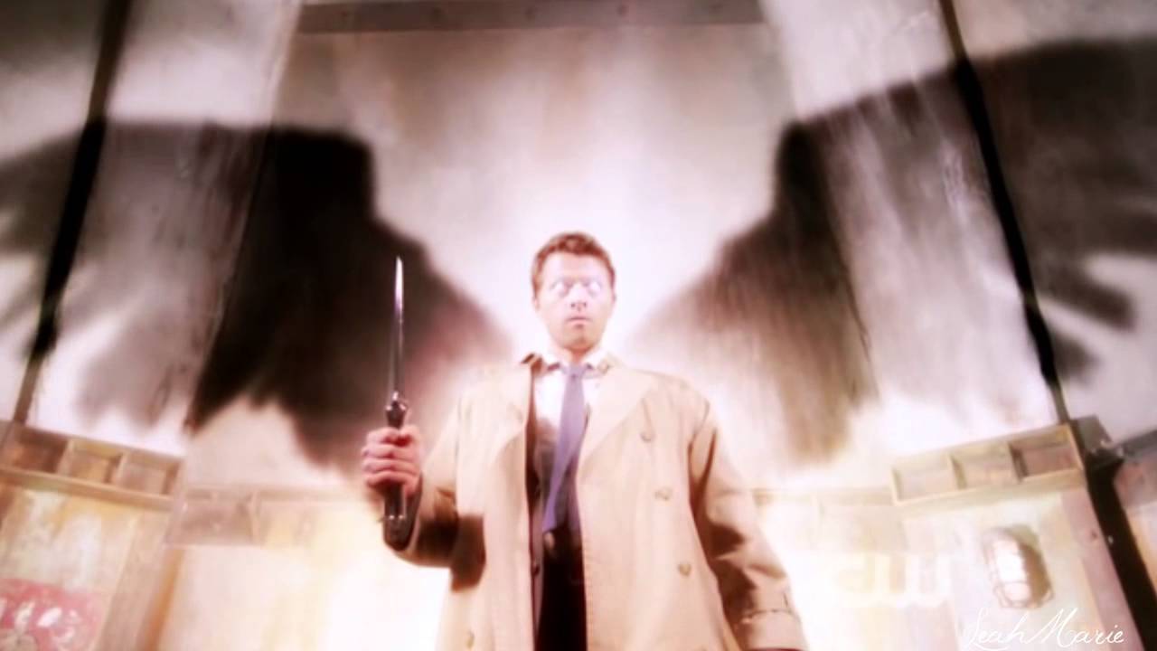 Dean&Castiel: Fight for me