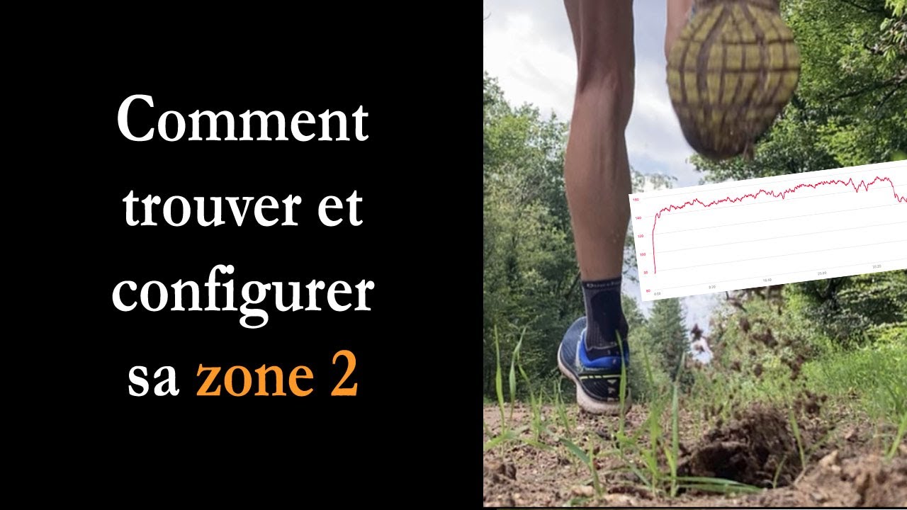Comment trouver et configurer sa zone 2 (endurance fondamentale)