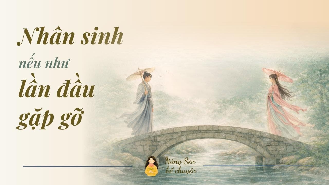 Nhân sinh nếu như lần đầu gặp gỡ