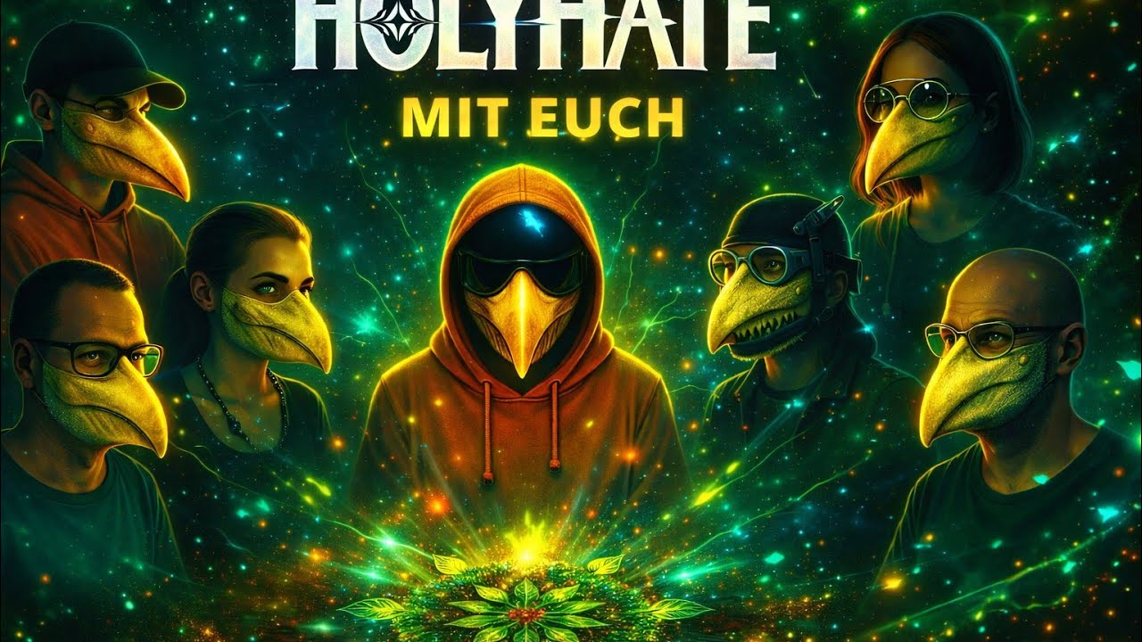 Holyhate_Mit Euch