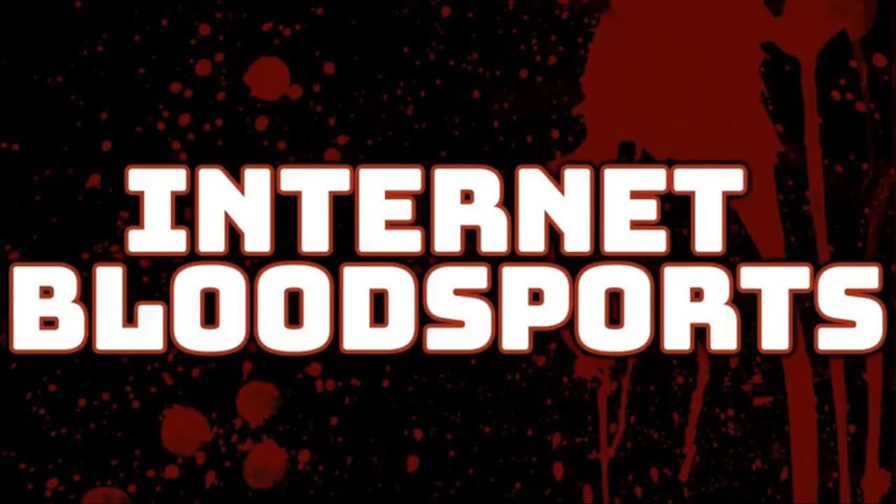 Internet Bloodsports: The Downfall