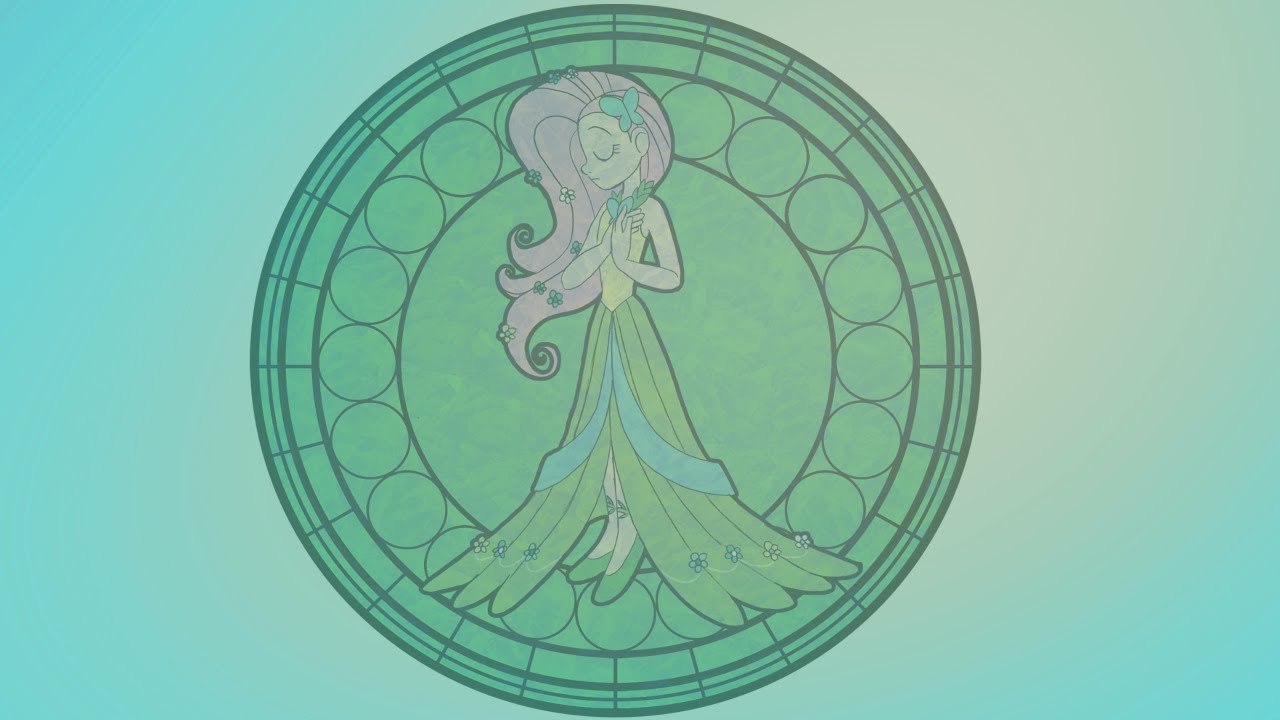 Once Upon a December (Fluttershy Cover)