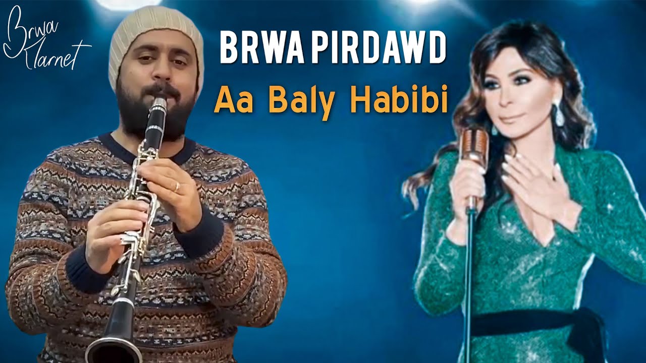 Brwa Pirdawd - Aa Baly Habibi (Music)