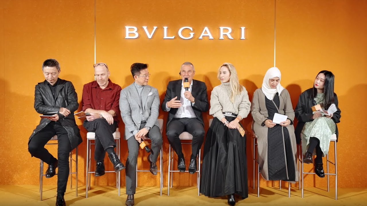 Serpenti Infinito: Bvlgari CEO & Artists Discuss the Serpent in Art | Bvlgari Jewelry