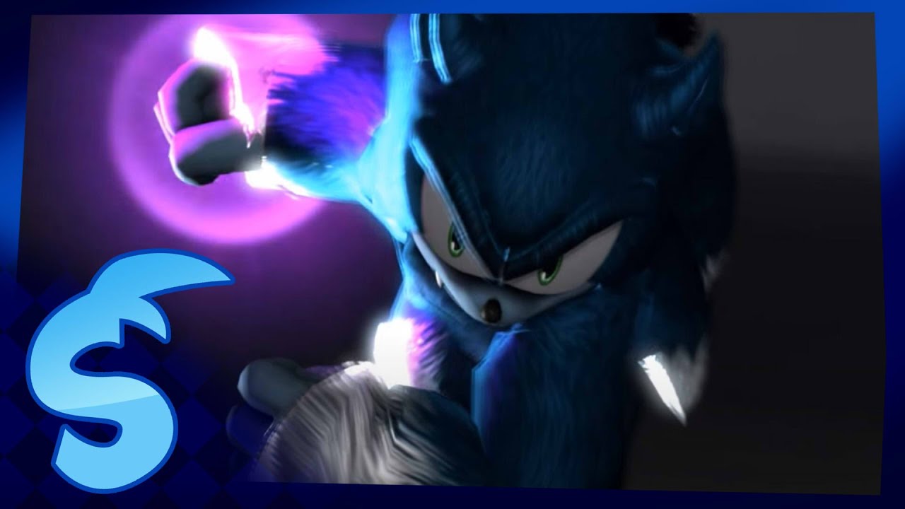 [SFM] Scrapped Were-hog animation