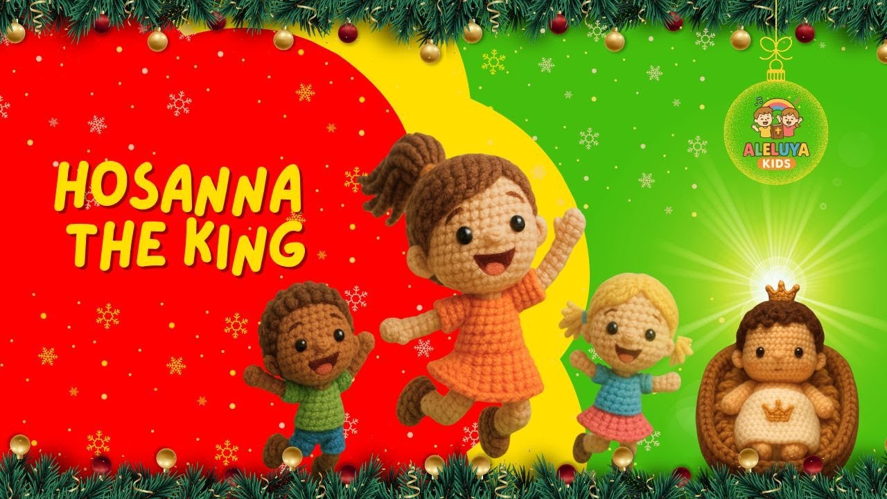 Jesus Loves the Little Ones | Kids Praise Song