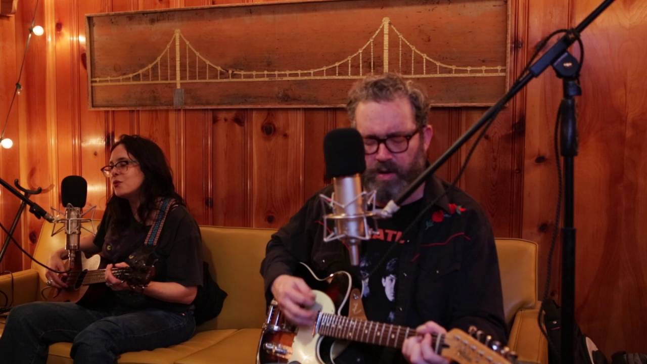 The Handsome Family: Gold | Peluso Microphone Lab Presents: Yellow Couch Sessions