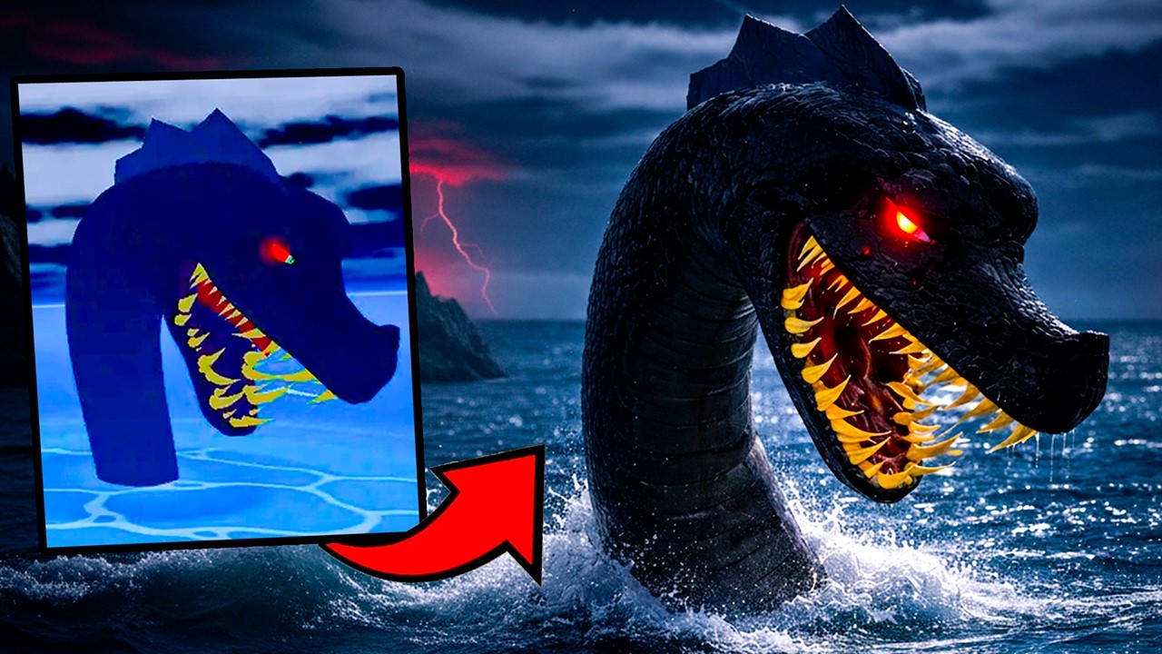 IMAGINA ISSO… OS BOSSES DO BLOX FRUITS NA VIDA REAL!!
