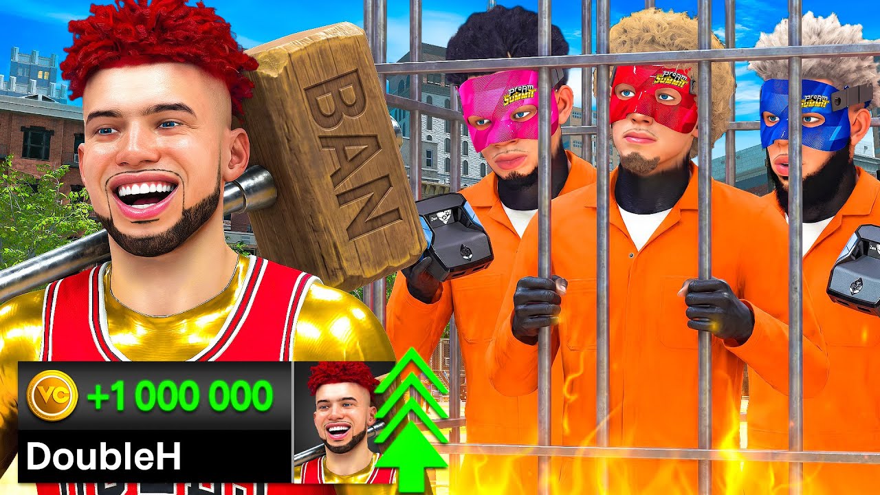 I went Streak Hunting after EVERY CHEATER was BANNED on NBA 2K27