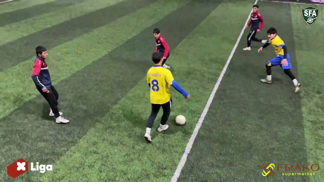 Nomad vs Alfraganus A-D 20-tur 1-bo`lim