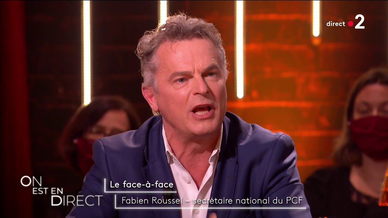 L'impossible union de la gauche analysée par Fabien Roussel - #OEED 27 novembre 2021