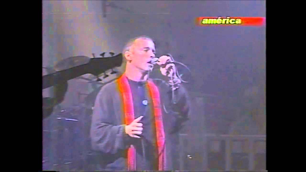 Eros Ramazzotti Completamente enamorados (EN VIVO PERU 94)