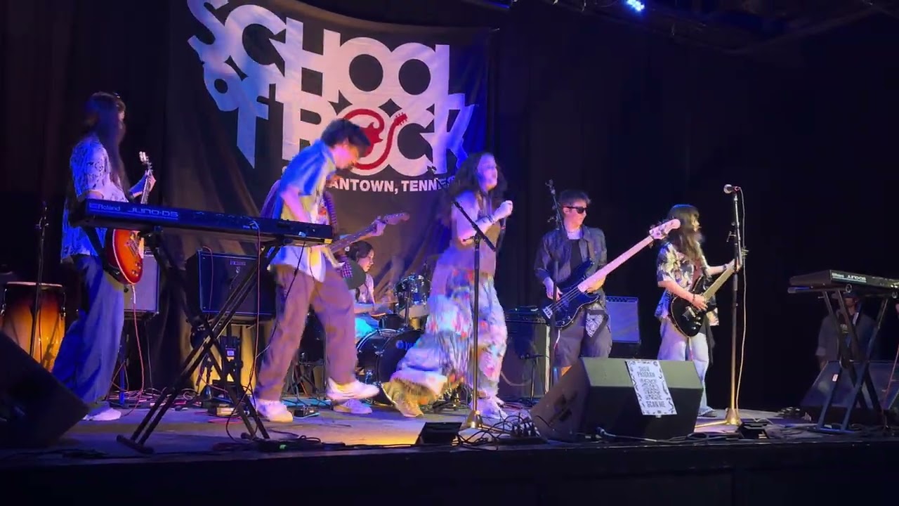 Feels So Good - 311 - School of Rock Germantown 311 vs Sublime - February 7th 2026