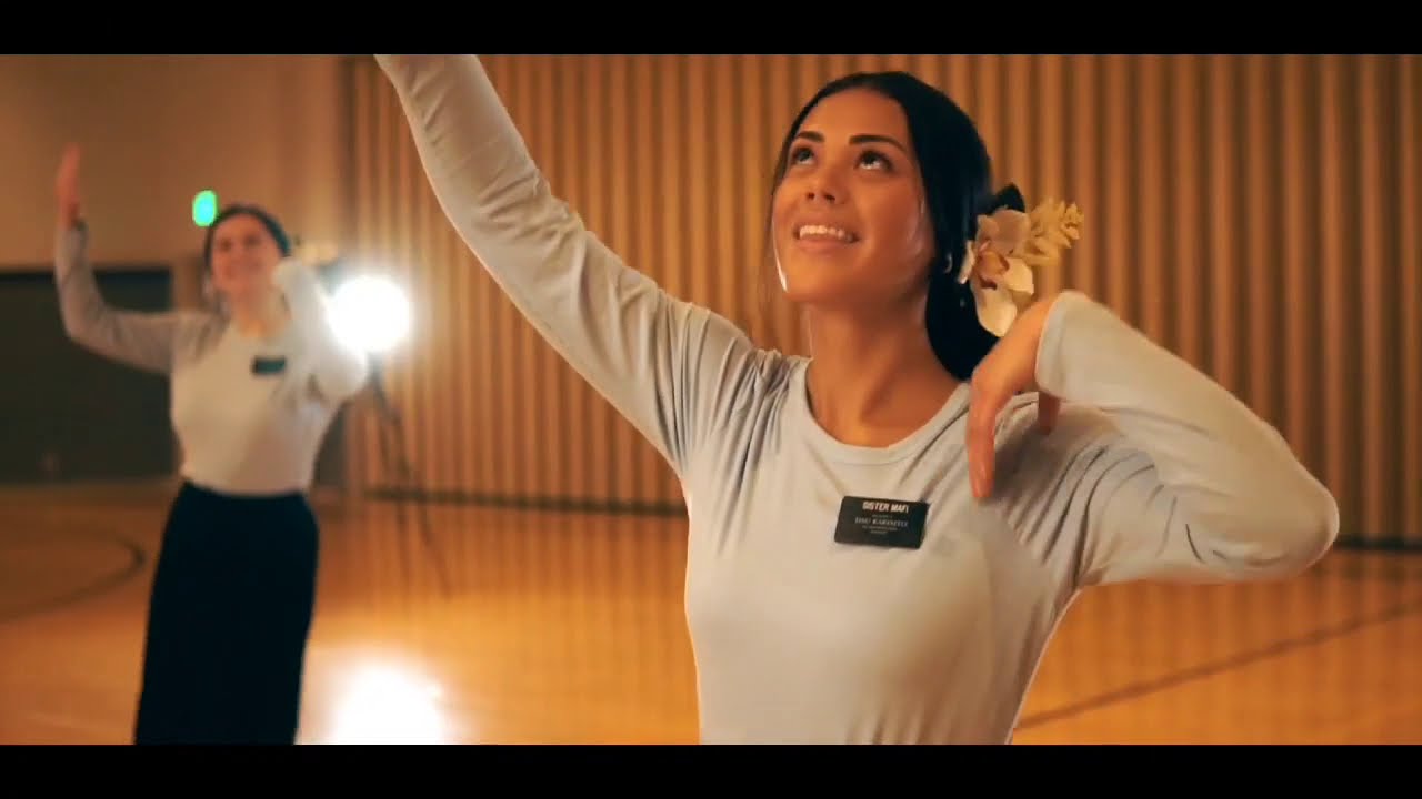 Kuana Torres Kahele - Haleluia | Performed by Missionaries in Blue Springs, Missouri