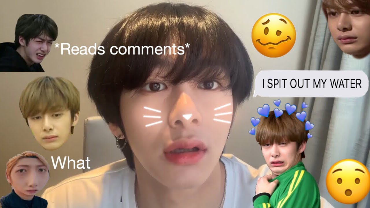 HYUNGWON BEING ICONIC FOR 12 MiNUTES STRAIGHT
