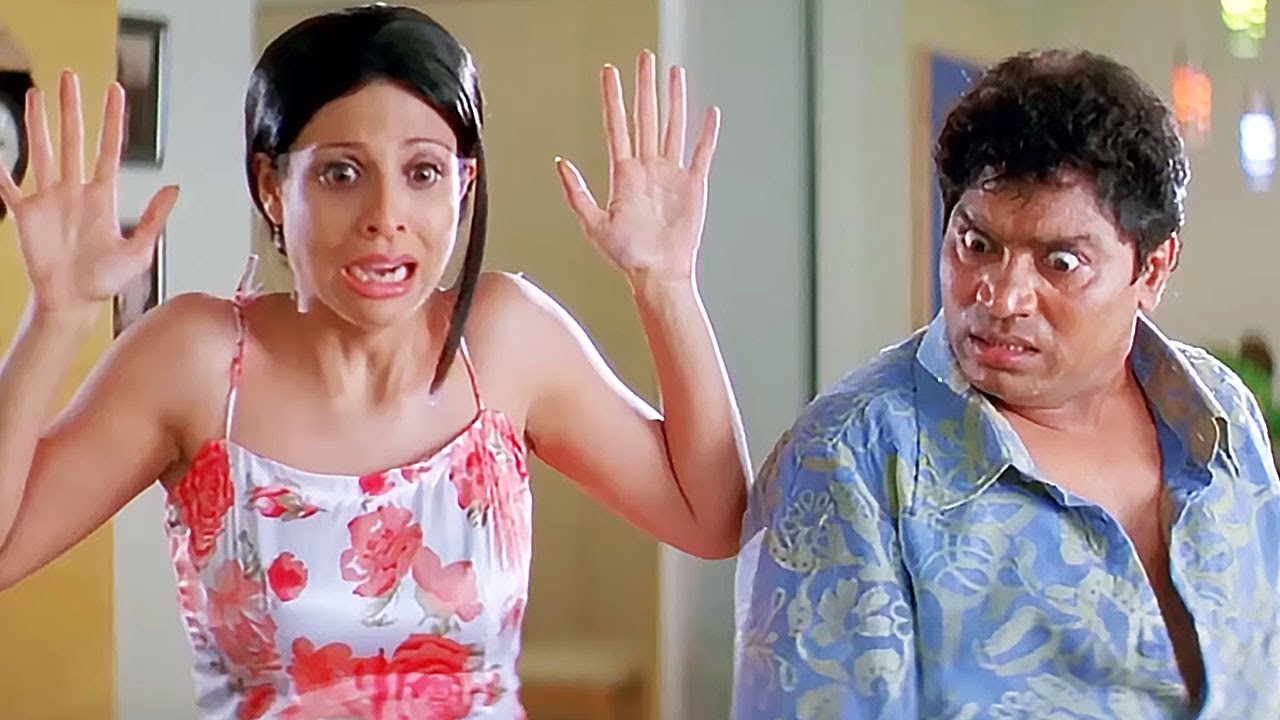 क्या देखके आँखें फट गयी ? Johnny Lever Zabardast Comedy Scene | Shahid Kapoor | Kareena Kapoor