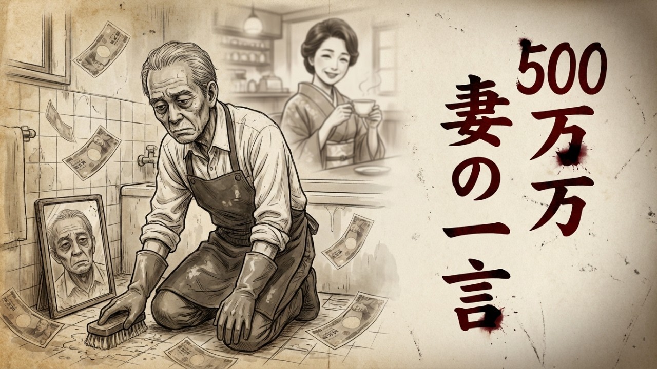 【老後破産】64歳・元百貨店部長が500万円を失うまで…「妻より癒される」茶飲み友達の正体に涙【衝撃の結末／詐欺被害】