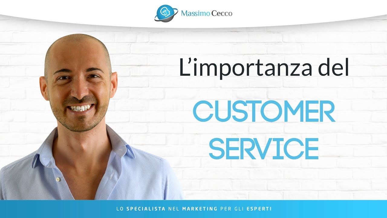 Customer service / assistenza clienti: aspetto sottovalutato ma vitale