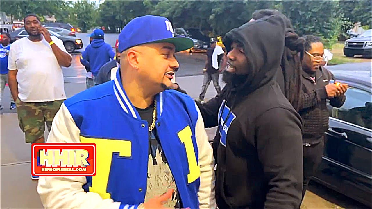 CORTEZ RECAPS HIS BATTLE VS TSU SURF, SURF PULLS UP ON CORTEZ!!! "THE WAR IS OVER" CIVIL WAR 2