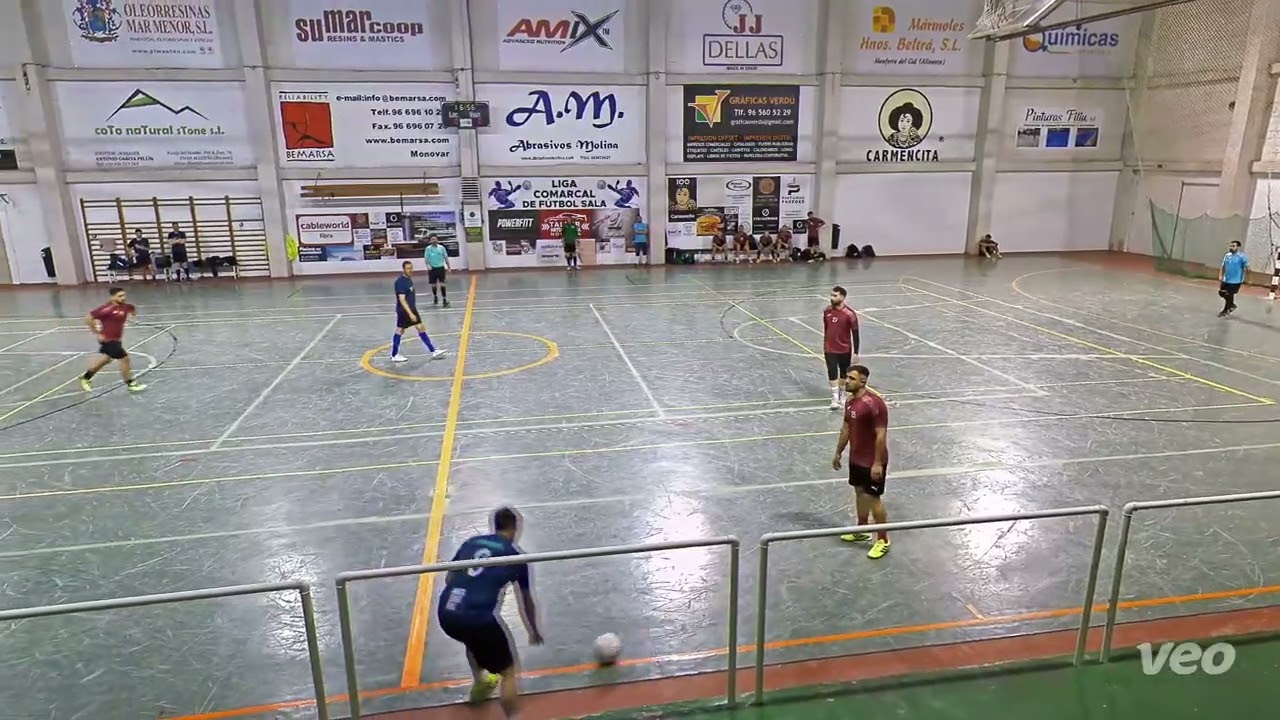 J18- LOS TÍOS 7 & 2 ZETA AIR MATASUEGRAS 