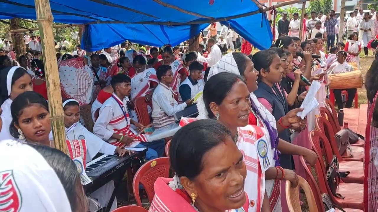 St. Joseph's Church ⛪️ Mahuadanr 