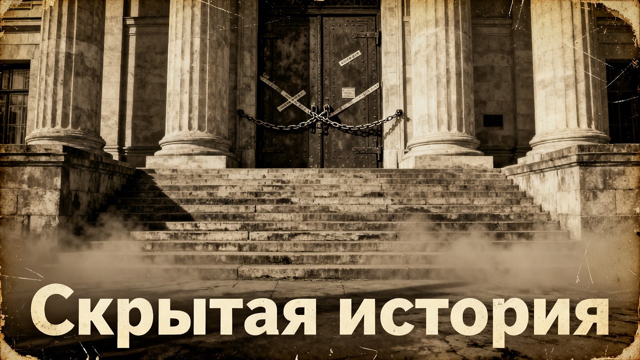 Вашей семьи не существовало до 1917 года — они позаботились, чтобы вы никогда não узнали почему