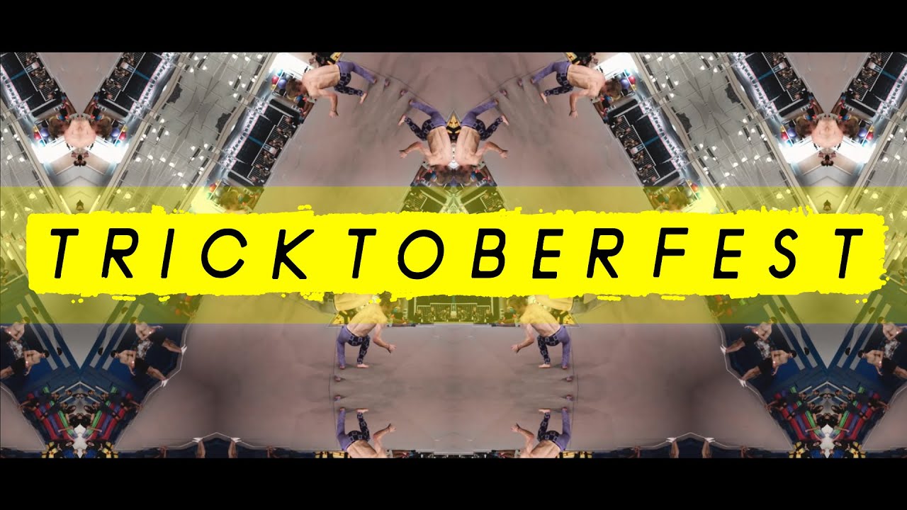 THE TRICKTOBERFEST MOVIE // 2021 Tricking Sampler