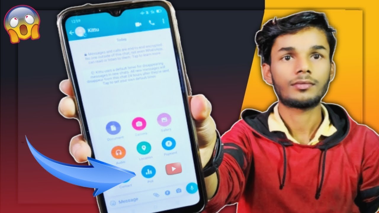 whatsapp shocking update future 😦