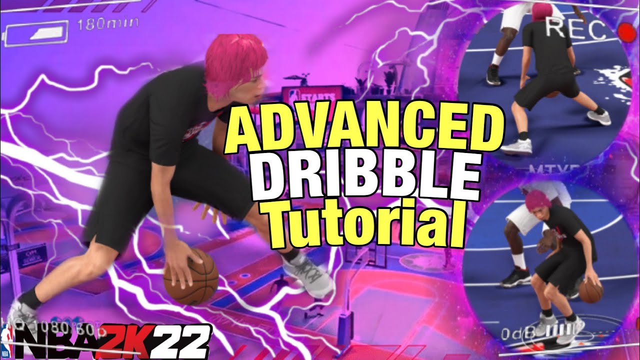 ADVANCED DRIBBLE TUTORIAL NBA2k22|Current Gen + BEST DRIBBLE MOVES!
