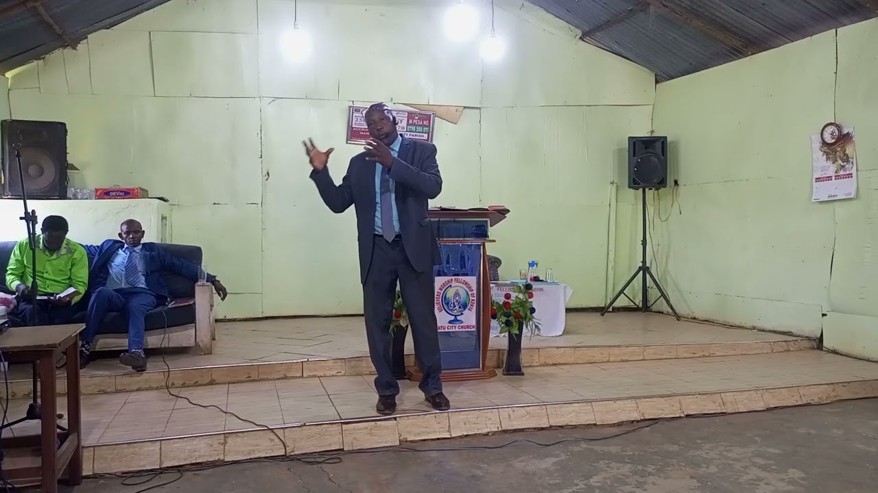 Imani hubadilisha mtu