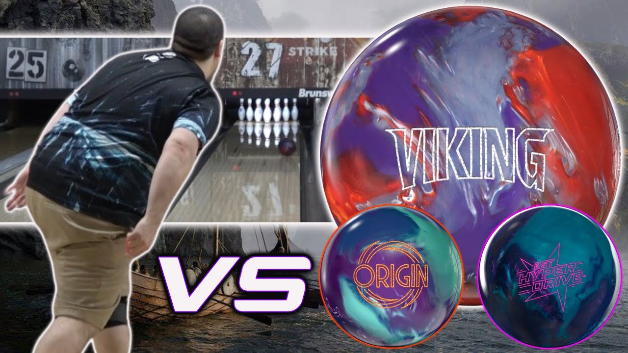 900 GLOBAL VIKING | Обзор против Origin и RST Hyperdrive Pearl!